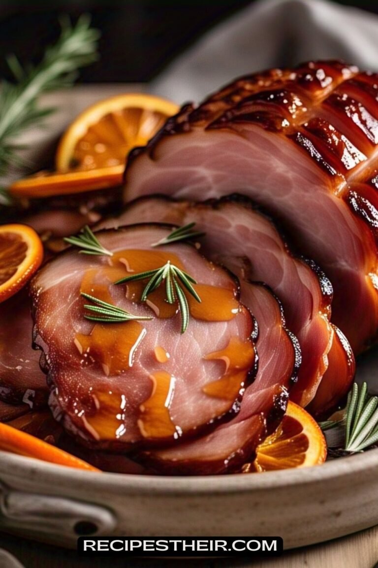 How Long To Cook Ham at 350