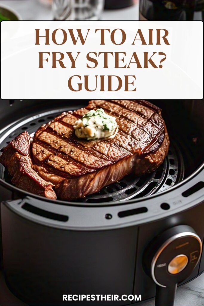 Air Fry Steak