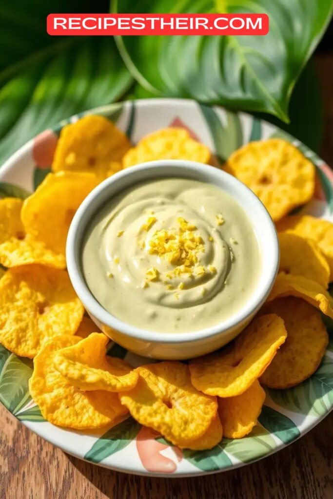 Avocado Lime Crema