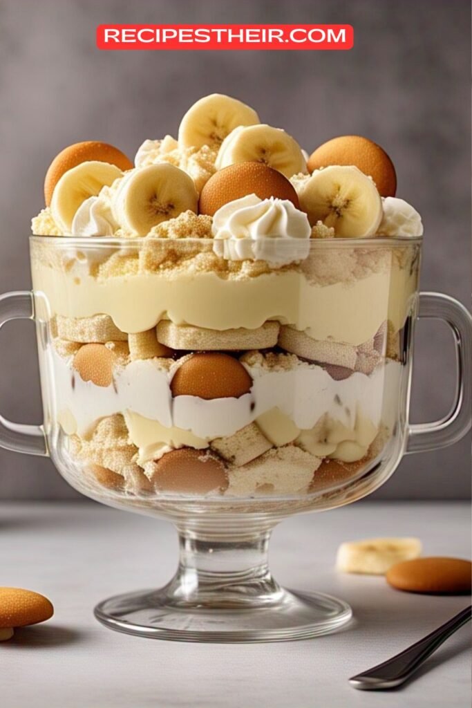 Banana Pudding Trifle