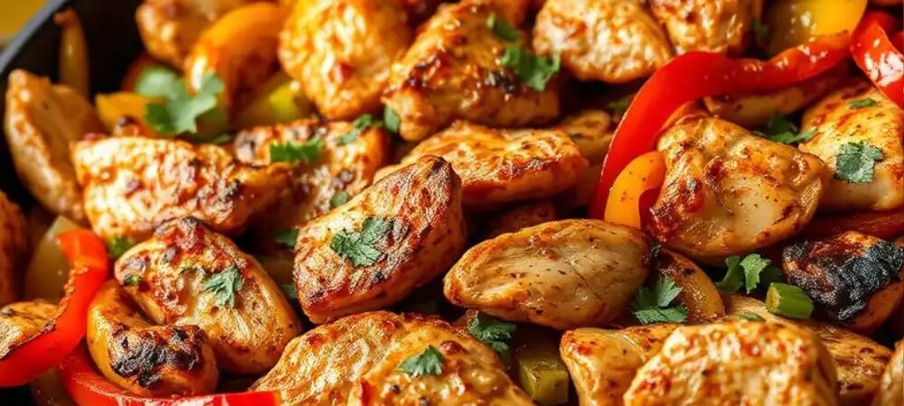 21 Easy and Delicious Chicken Recipes for Every Occasion
