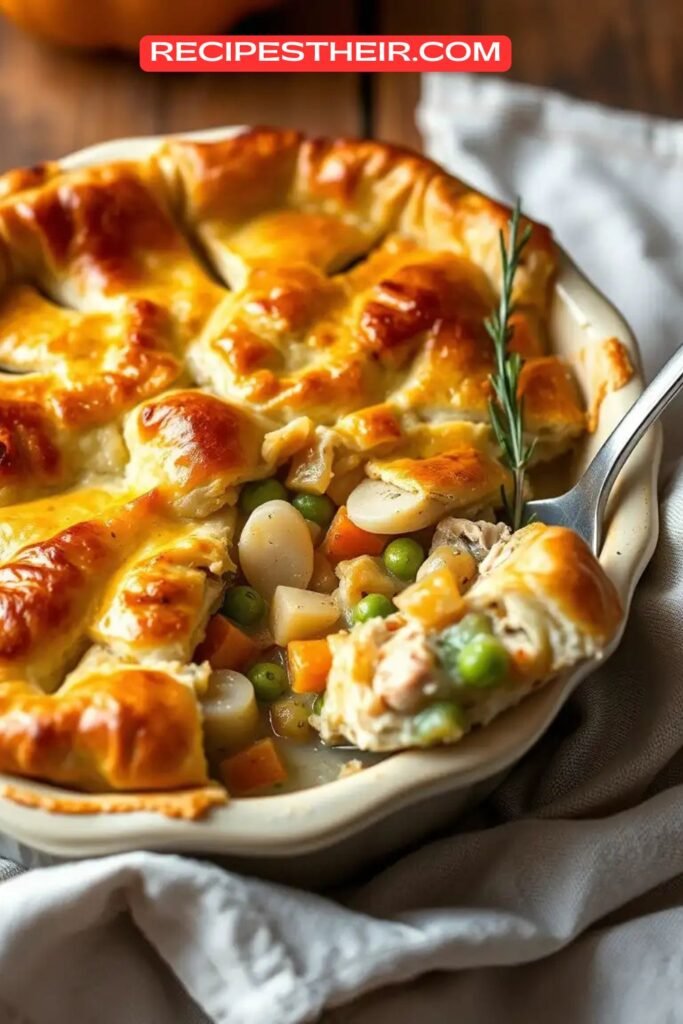 Chicken Pot Pie