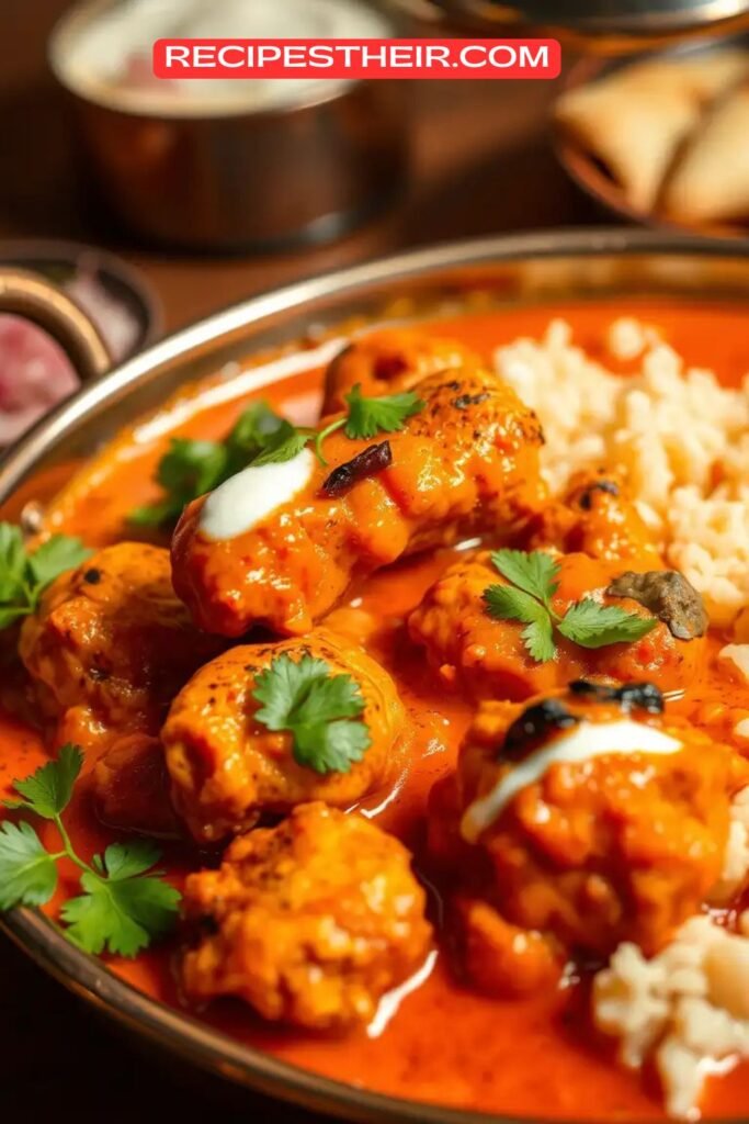 Chicken Tikka Masala