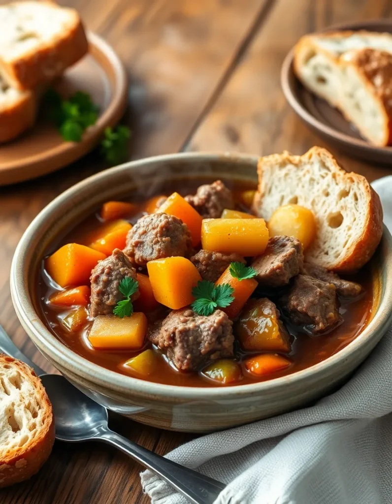 Chuck Roast Stew
