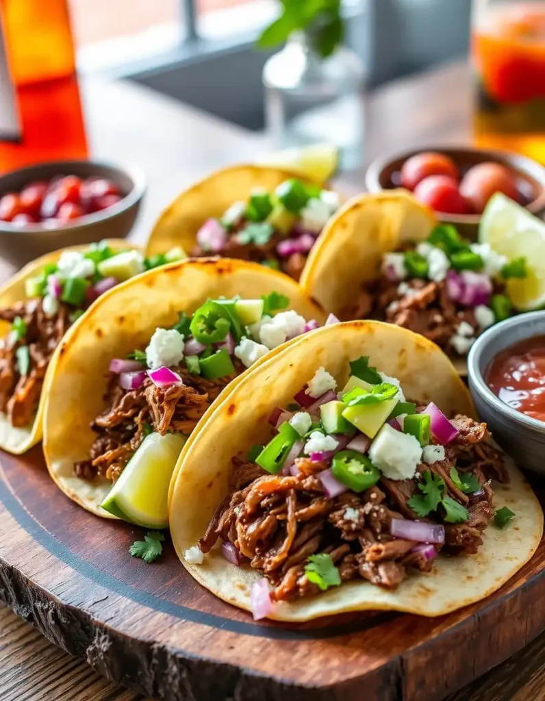 Chuck Roast Tacos