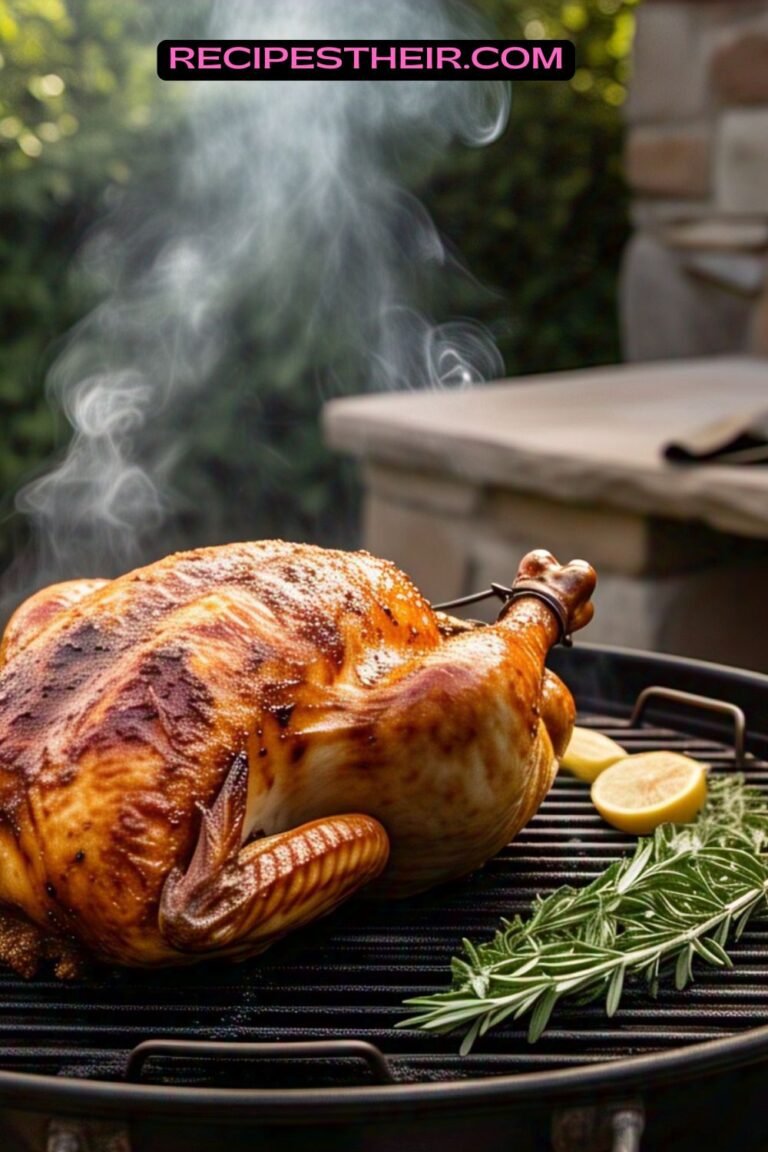 Classic Oven-Roasted Turkey Recipe