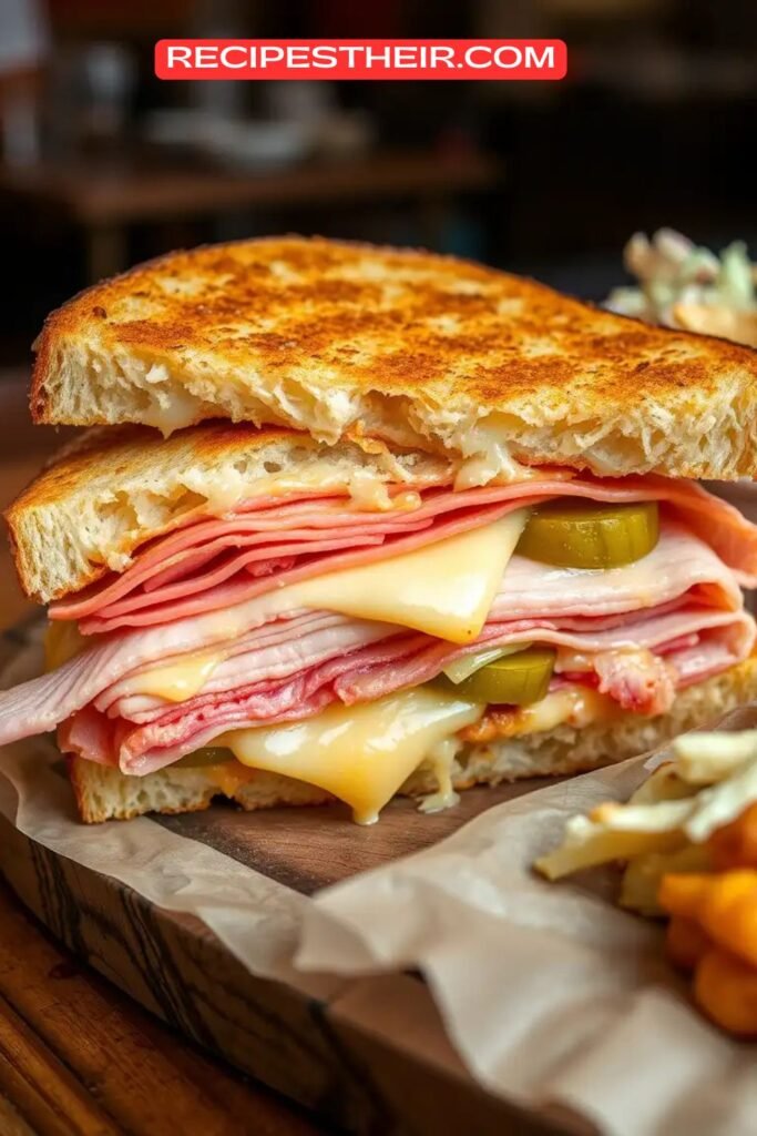 Cuban Sandwiches