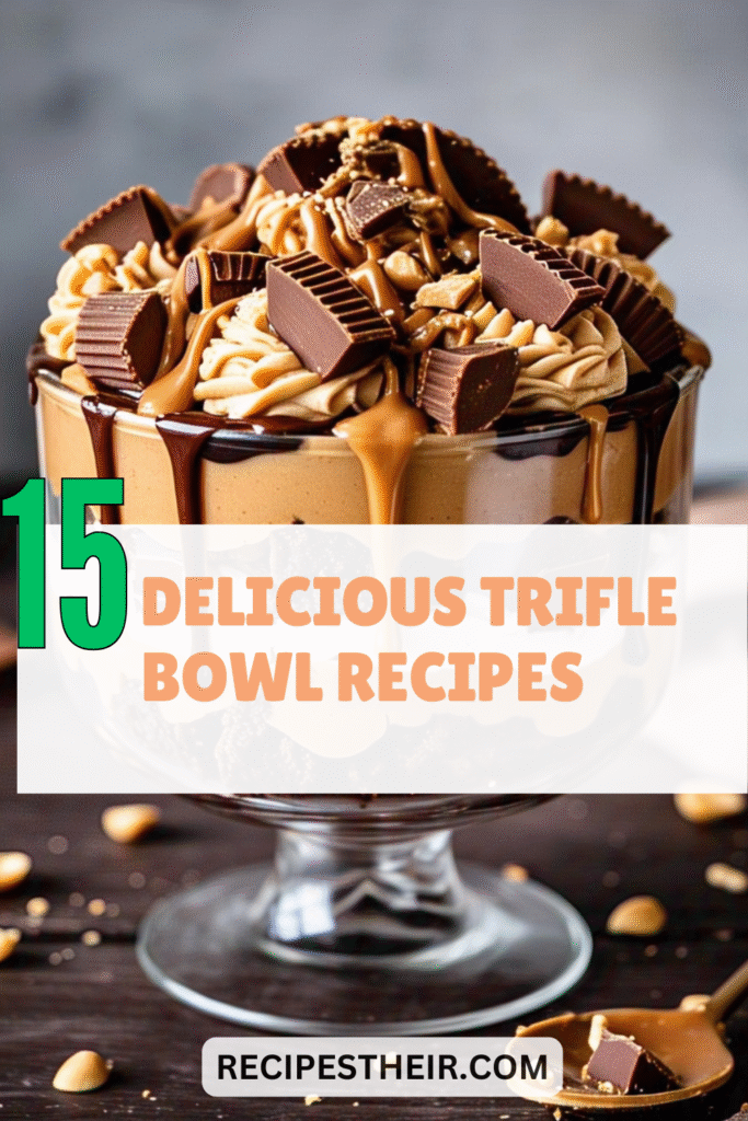 15 Delicious Trifle Bowl Recipes
