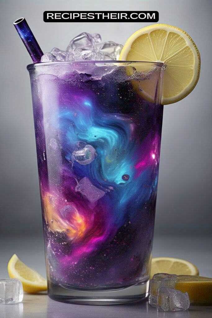 Galaxy Lemonade
