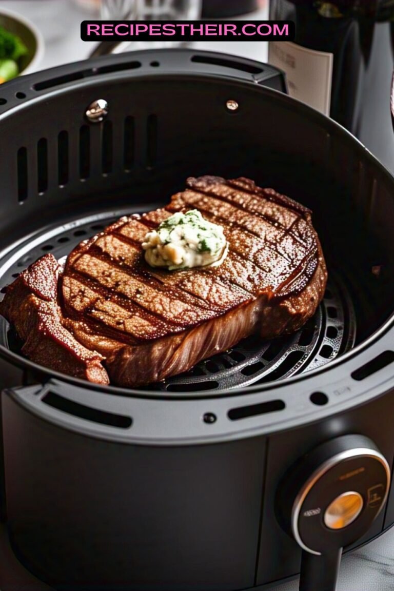 How to Air Fry Steak: Step-by-Step Instructions