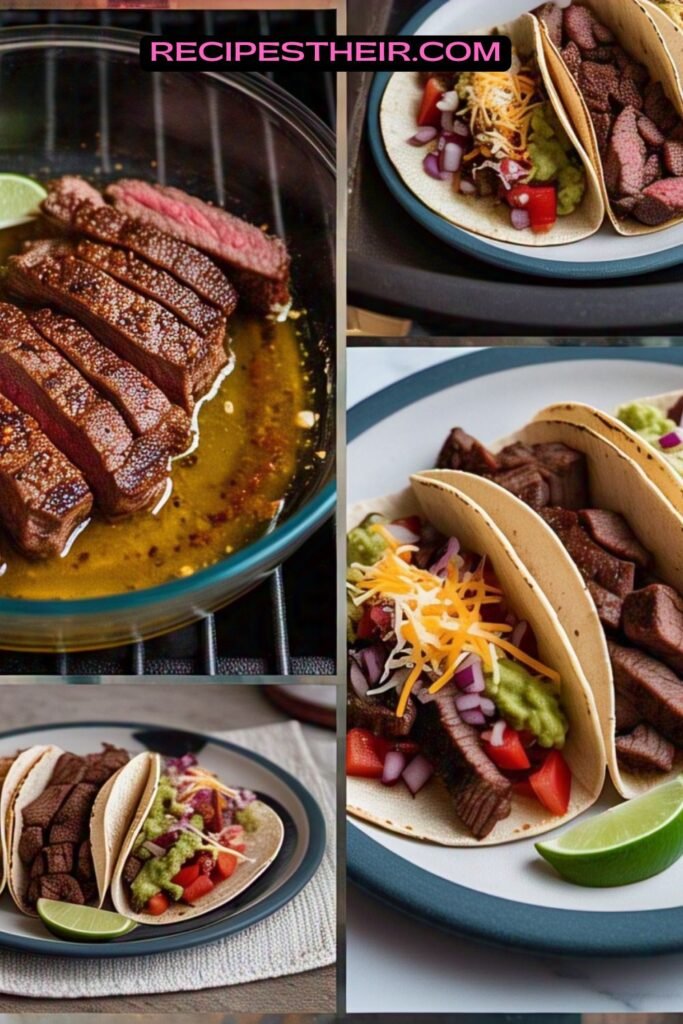 How to Cook Steak for Tacos