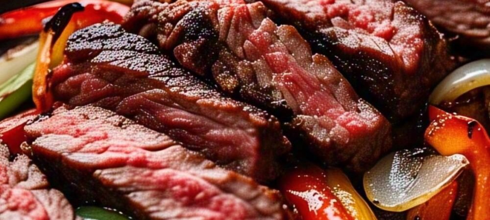 Steak Fajitas Recipe: Sizzling, Flavor-Packed, & Easy to Make