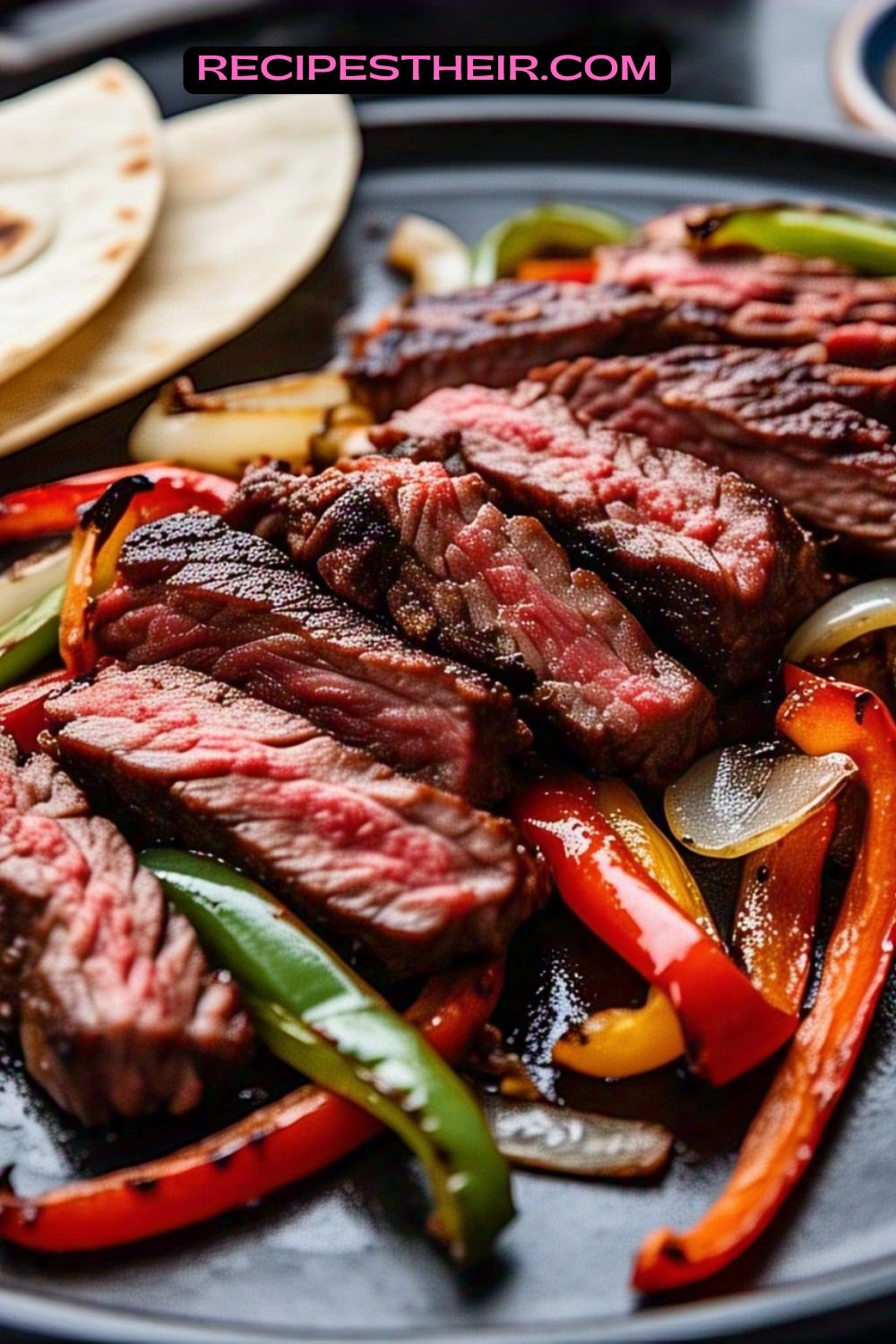 Steak Fajitas Recipe: Sizzling, Flavor-Packed, & Easy to Make