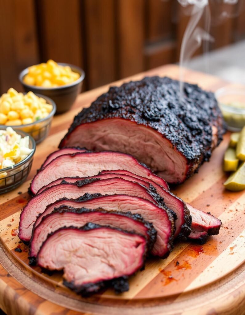 How to Smoke Brisket