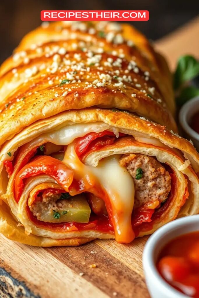 Italian Stromboli