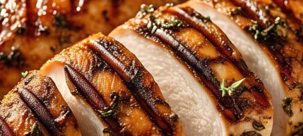 The Ultimate Grilled Chicken Marinade: Easy, Flavorful & Perfect Every Time