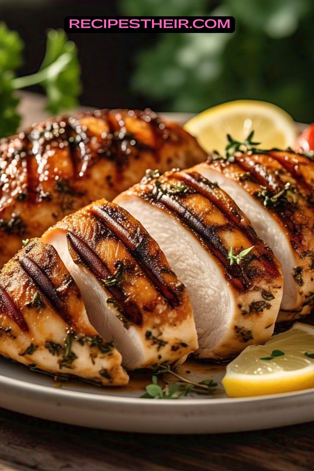 The Ultimate Grilled Chicken Marinade: Easy, Flavorful & Perfect Every Time