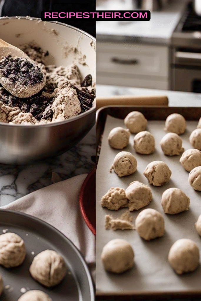 Make It Your Own: Variations on Cookies and Cream Cookies
