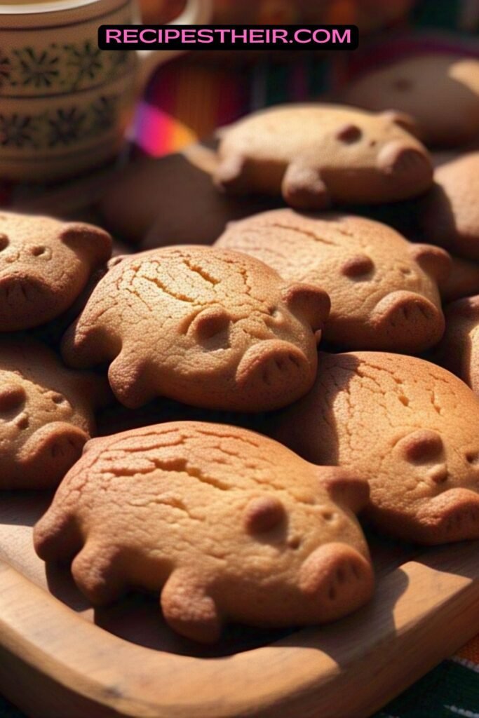 Marranitos (Little Pigs)