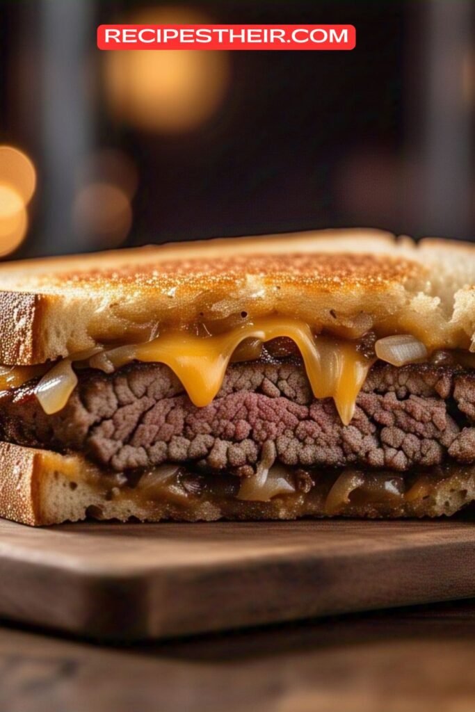 Patty Melts