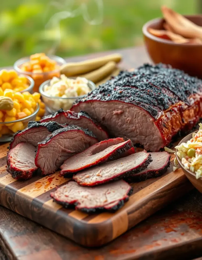 Quick Brisket Smoking Checklist