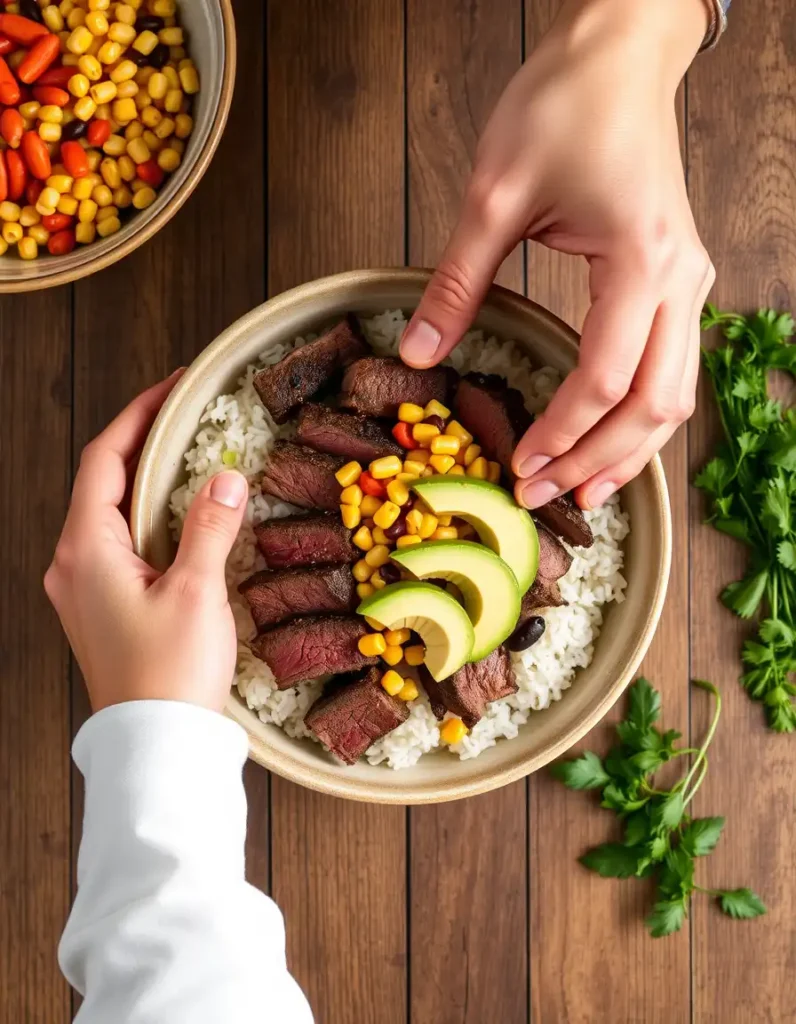 Sauce Ideas for Your Steak Bowl