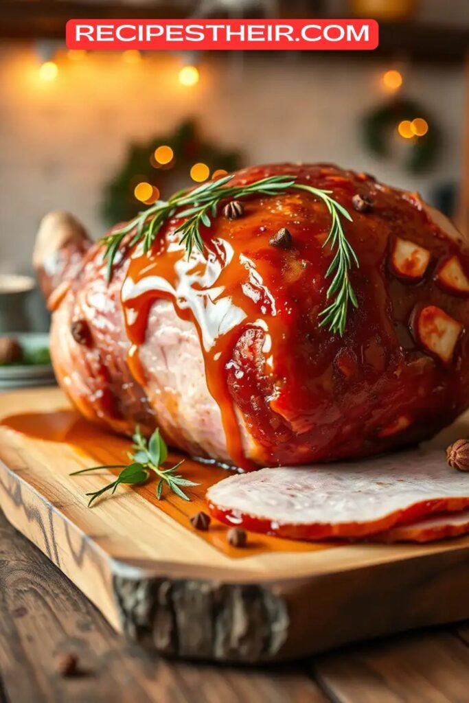 Shank Ham