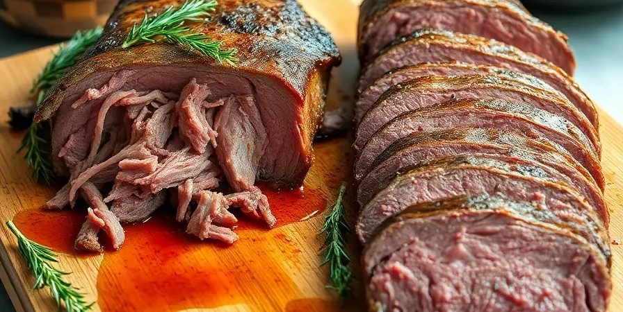 Shoulder Roast vs Chuck Roast: Which Cut is Best for Your Next Meal?