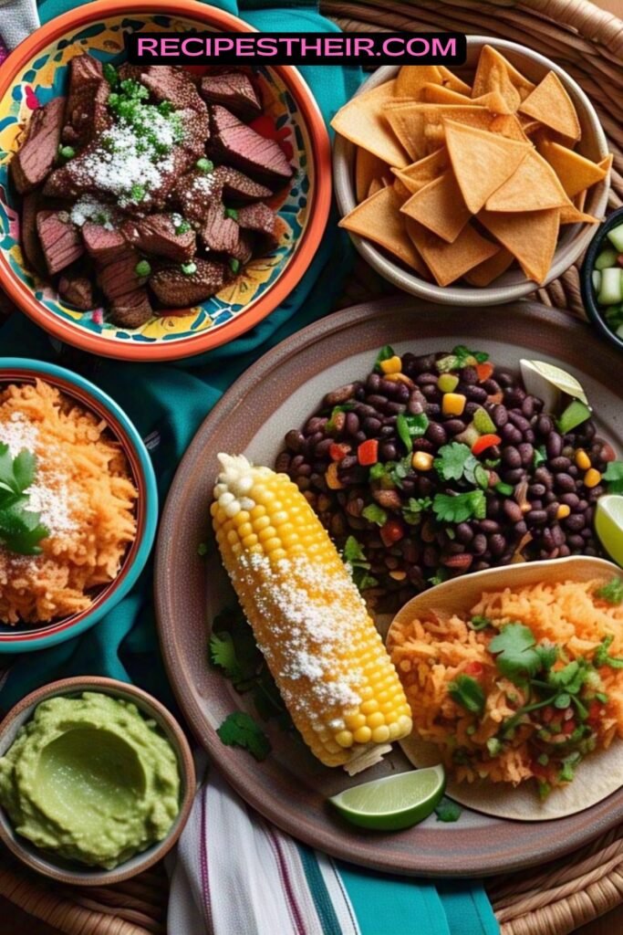 Side Dishes That Pair with Steak Tacos