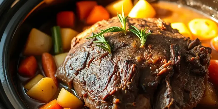 7 Chuck Roast Recipes: Delicious Ideas for Tender, Flavorful Meals