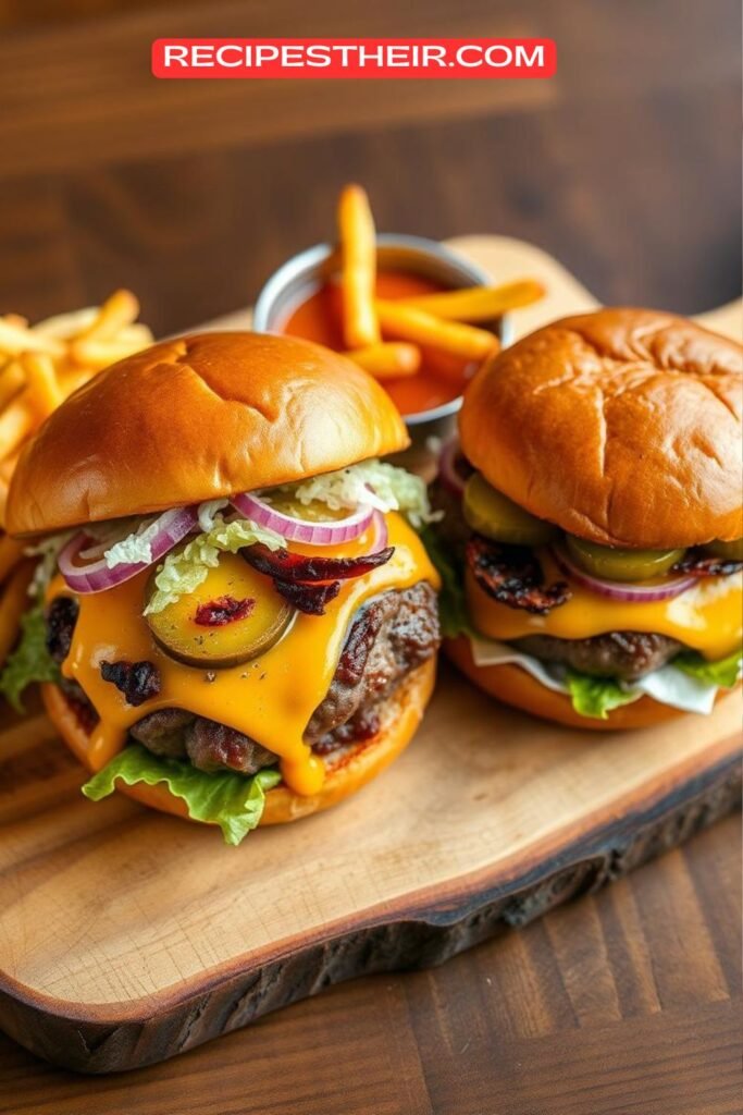 Smash Burgers