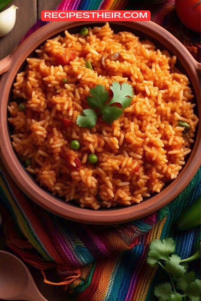 Spanish Rice (Mexican Rice)