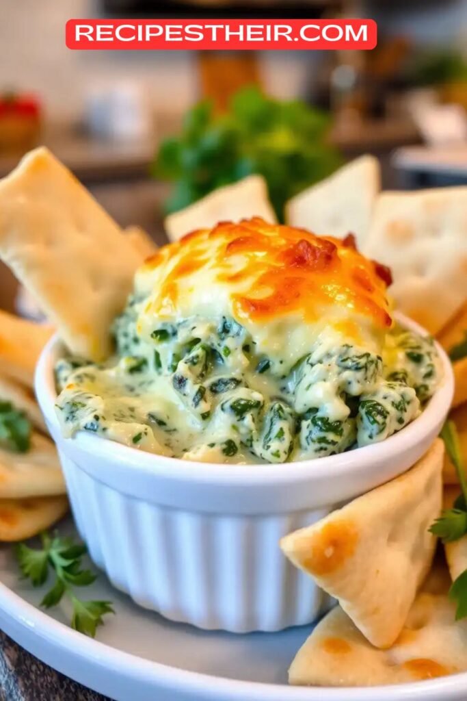 Spinach Artichoke Dip