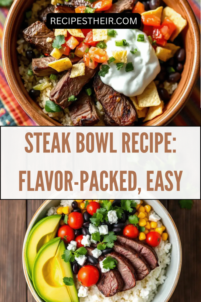 Steak Bowl