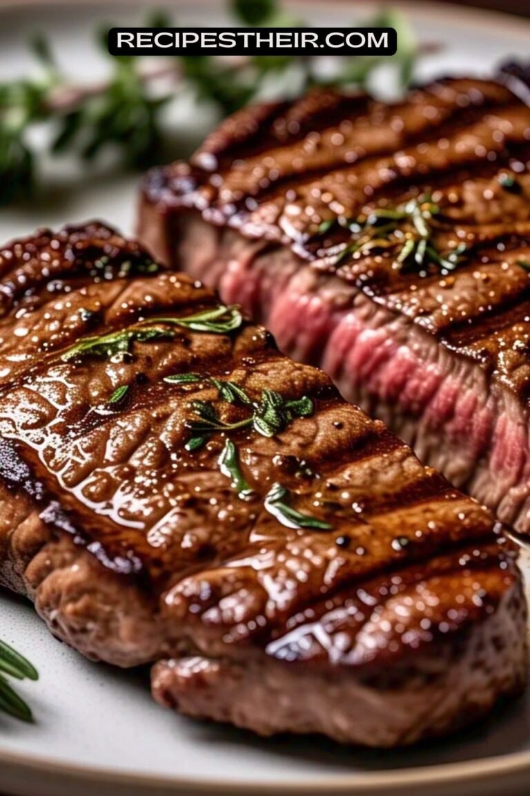 Steak Marinade
