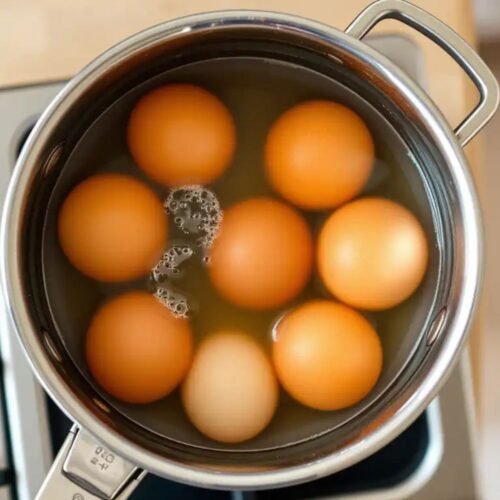 Step-by-Step: How to Boil Eggs Perfectly