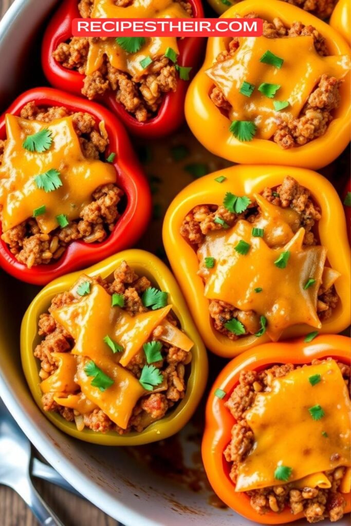 Stuffed Bell Peppers