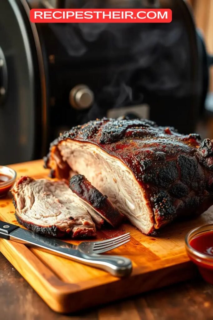 Tips for Perfect Smoked Pork Shoulder