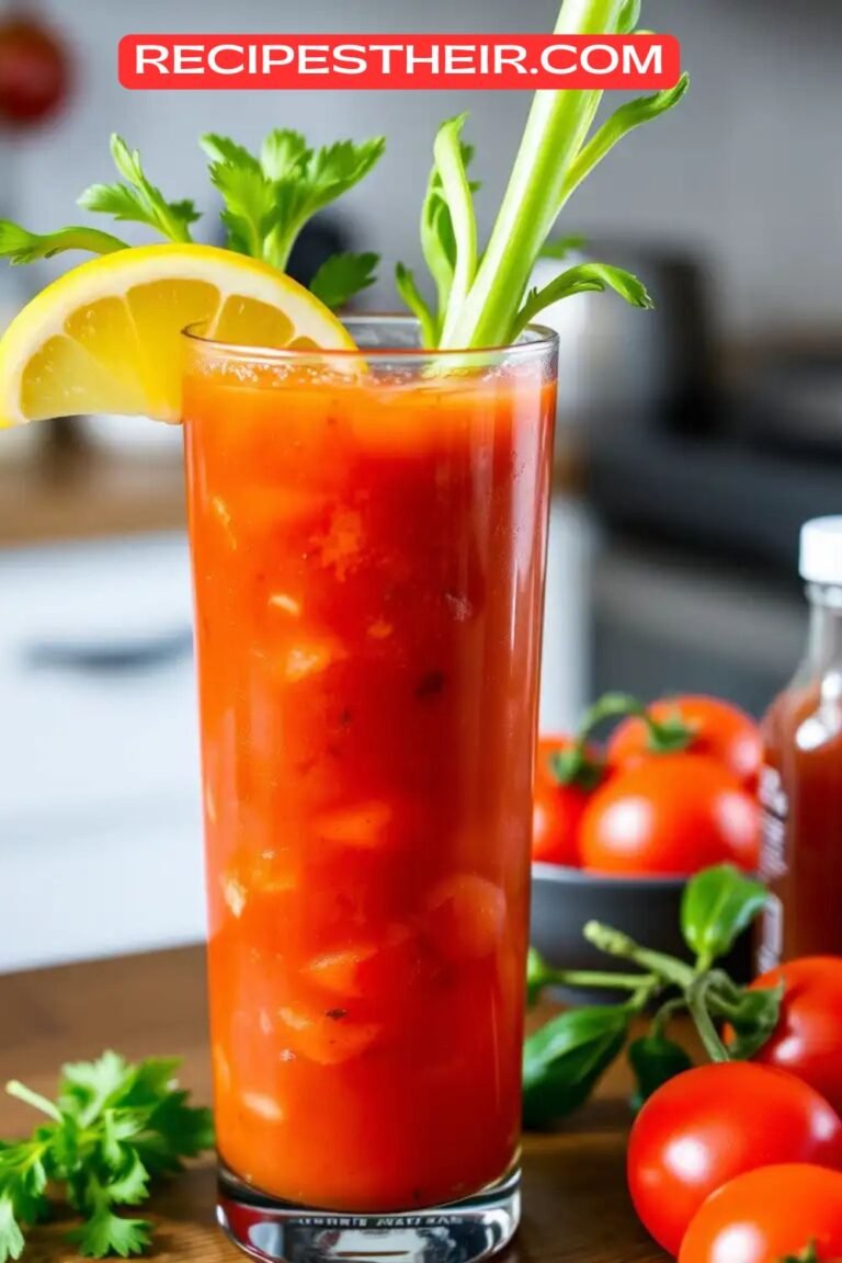 Virgin Bloody Mary