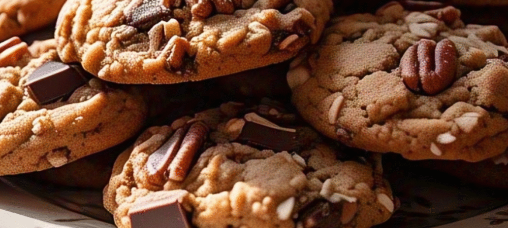 Laura Bush Cowboy Cookies Recipe: A Presidential Favorite You’ll Love