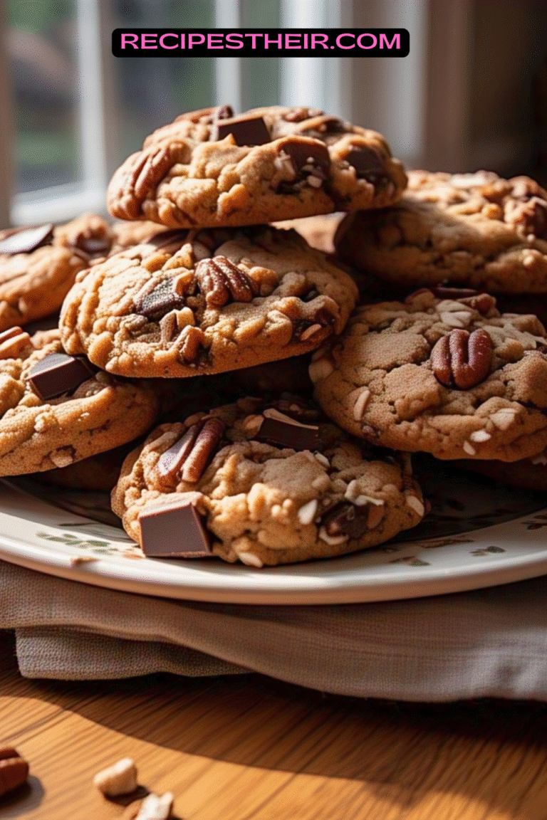 Why Are Laura Bush’s Cowboy Cookies Famous