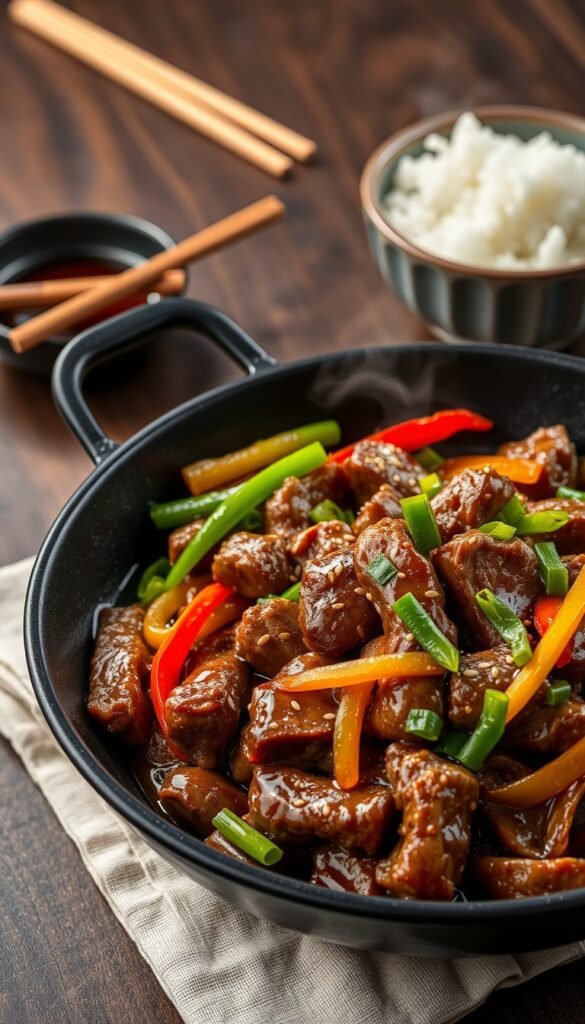 Why You’ll Love Chinese Pepper Steak Recipe