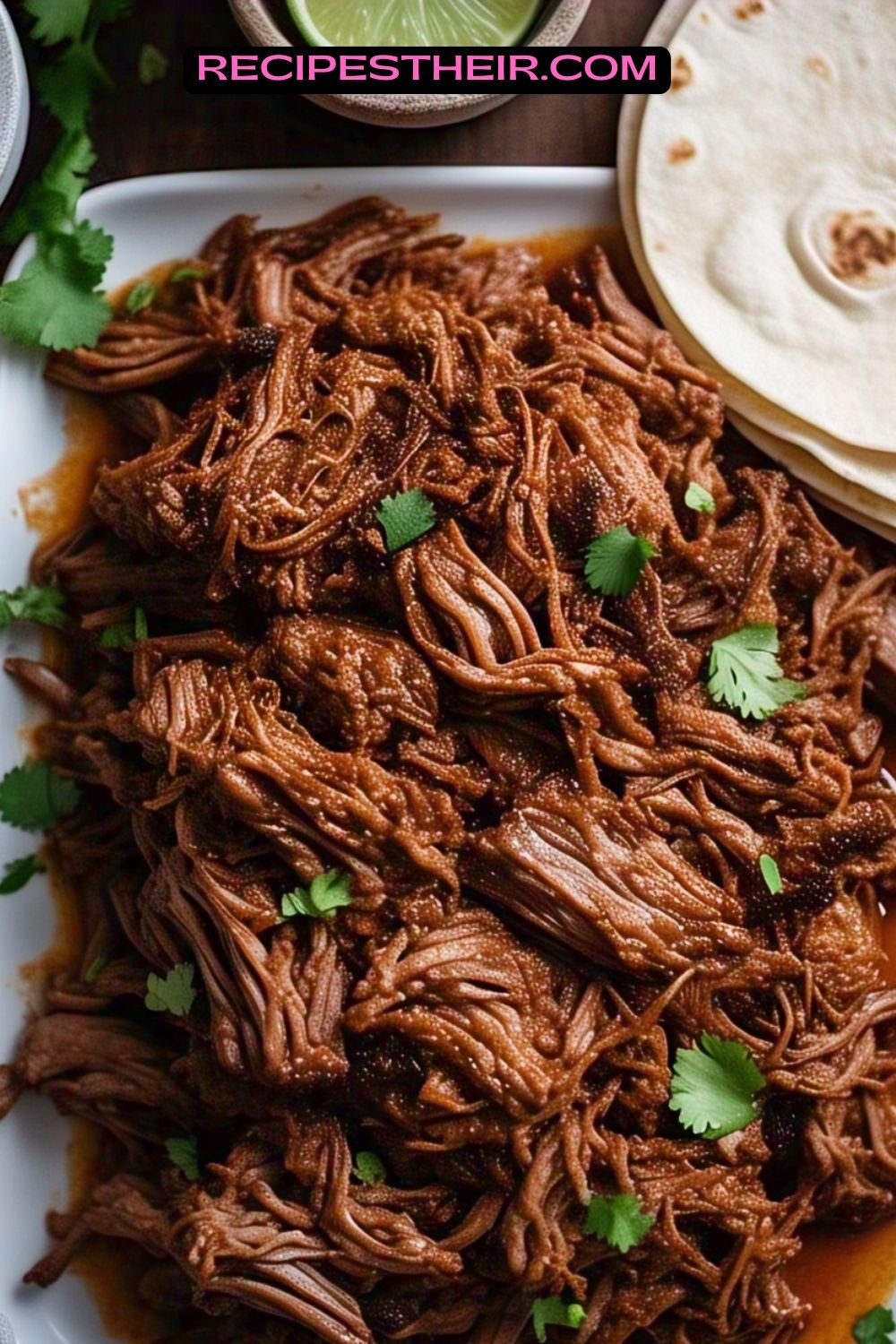 Authentic Barbacoa Crock Pot Recipe: Slow-Cooked Mexican Goodness
