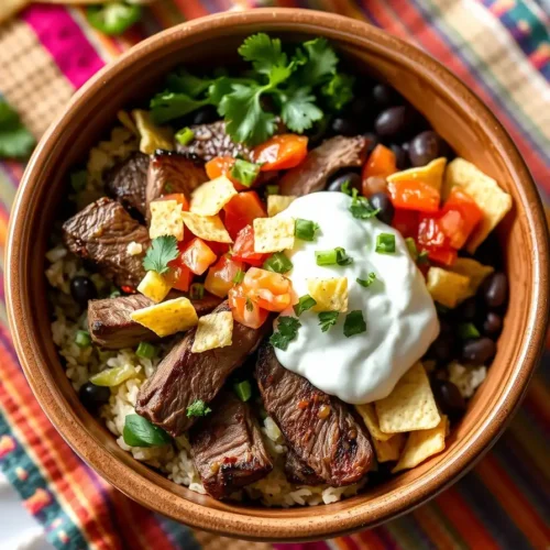 Why You’ll Love This Steak Bowl
