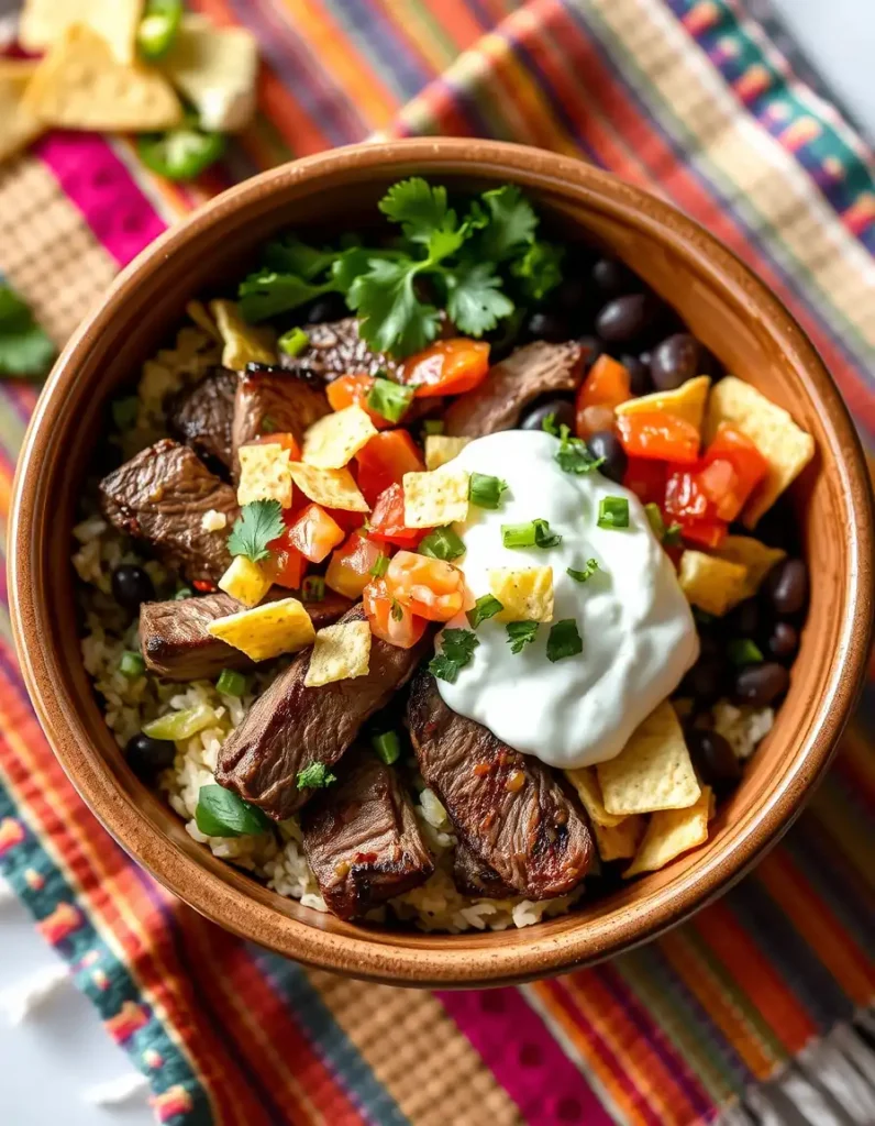 Why You’ll Love This Steak Bowl