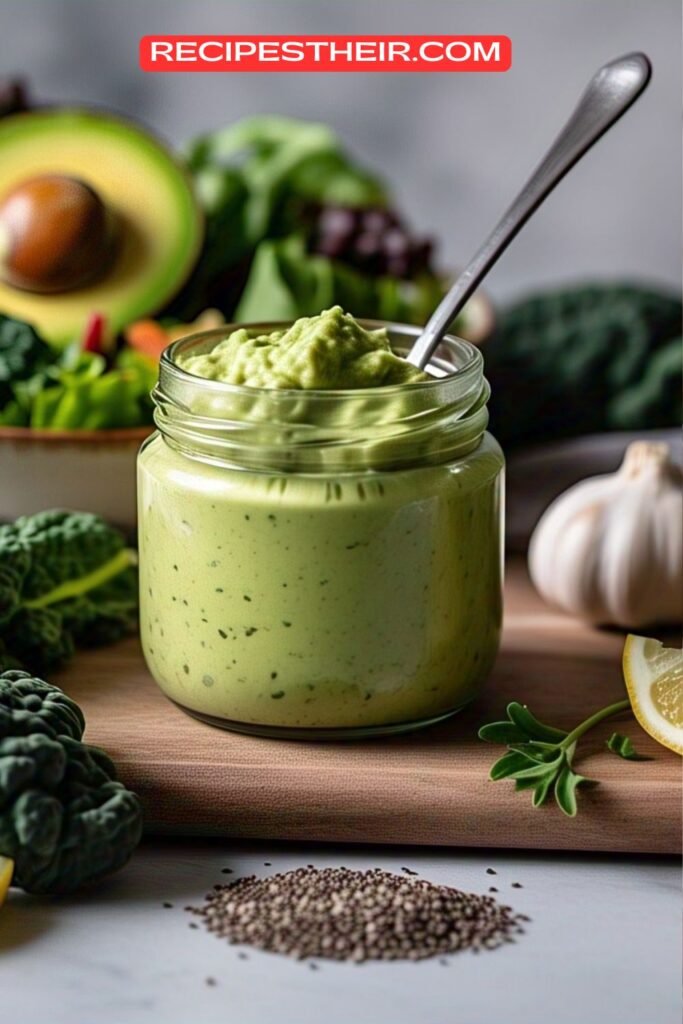 Zepbound Superfood Salad Dressing