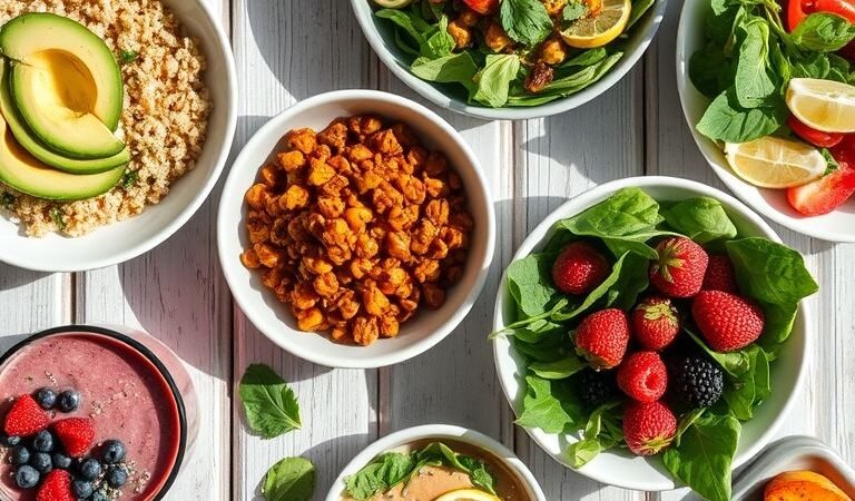 15 Easy and Delicious Plant Based Recipes to Try Today