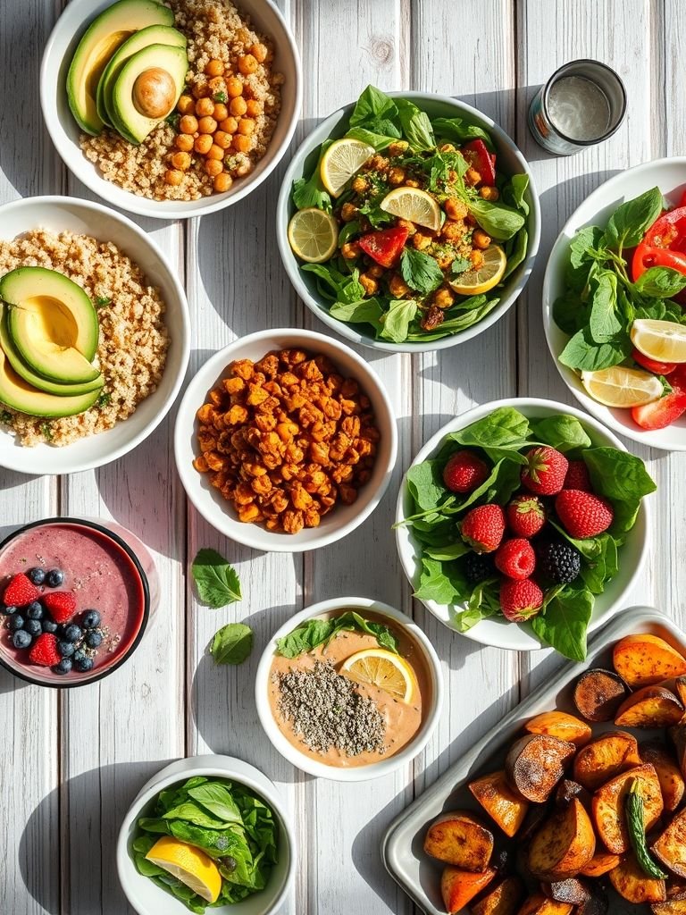 15 Plant-Based Recipes You’ll Love