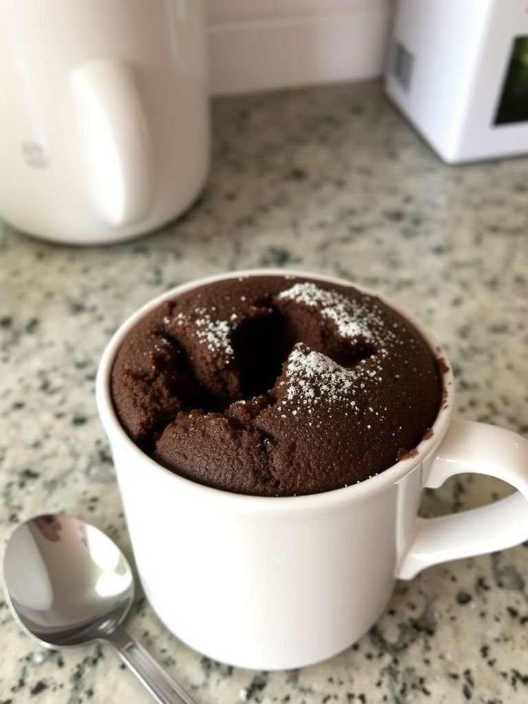 5-Minute Mug Cake