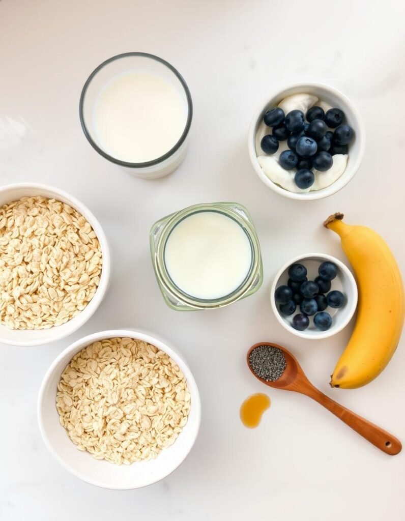 7 Overnight Oats Healthy Recipes to Try